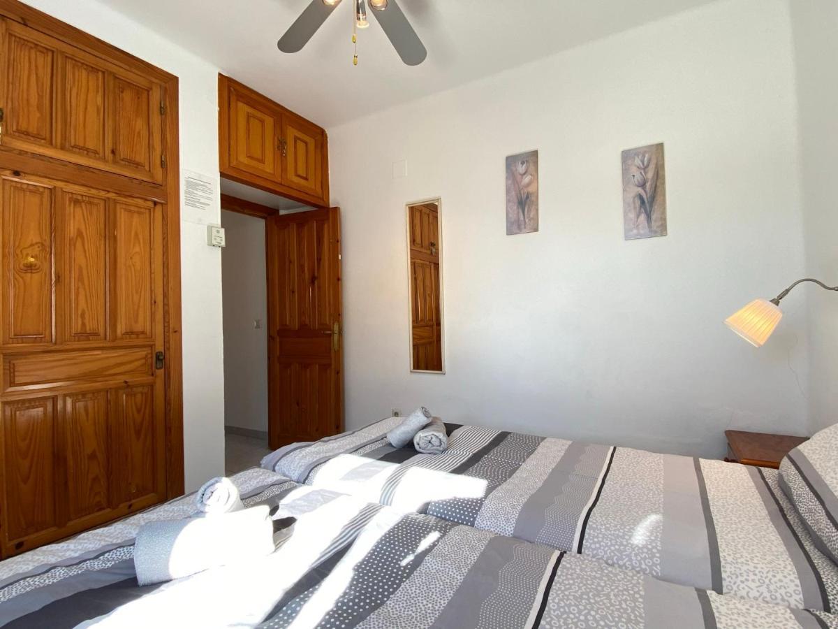 Paraiso Blanco 16A Apartments Casasol Nerja Exterior foto
