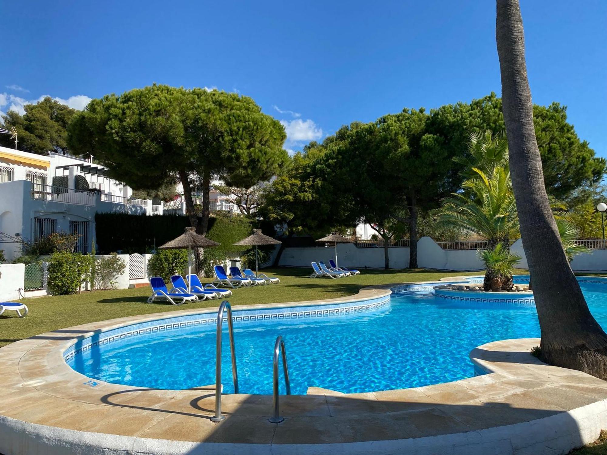 Paraiso Blanco 16A Apartments Casasol Nerja Quarto foto