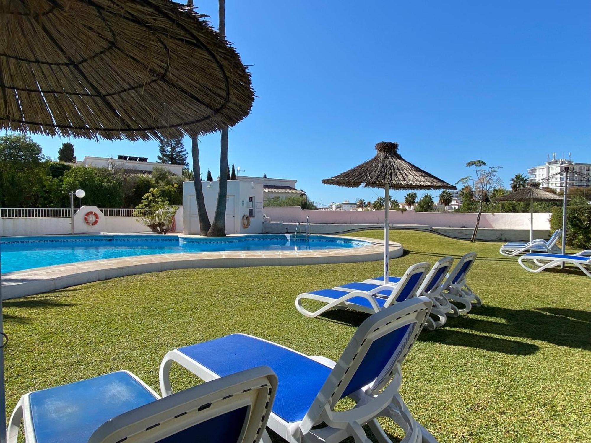 Paraiso Blanco 16A Apartments Casasol Nerja Quarto foto