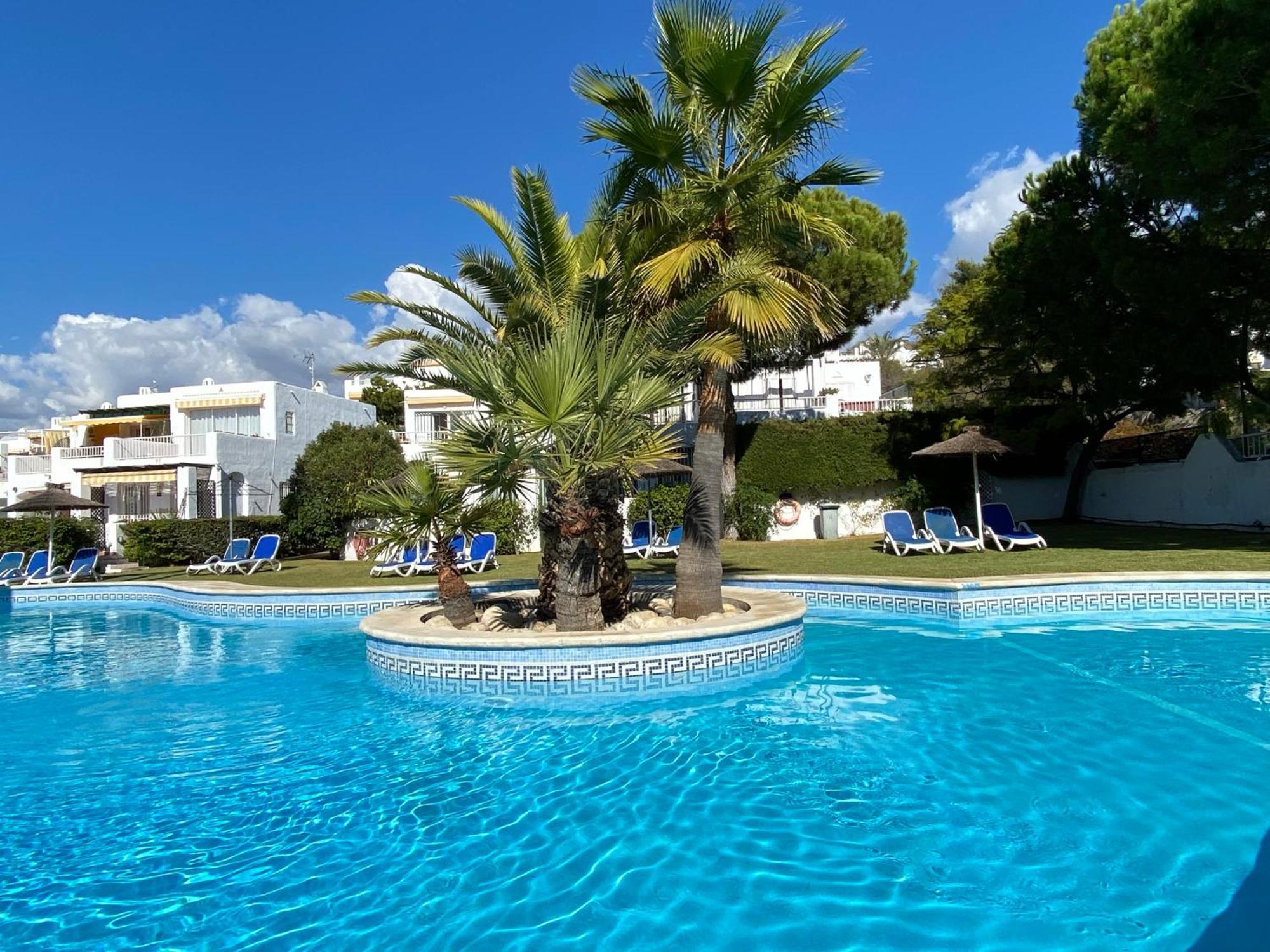 Paraiso Blanco 16A Apartments Casasol Nerja Quarto foto